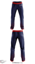 Lake Brantley High School Golf 83071924 Sweatpants - 1