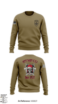 3/977 MP CO 21732710 Crew Neck Sweatshirt - 4