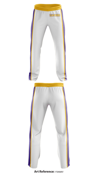 Yellow Breeches 39113528 Sweatpants - 1