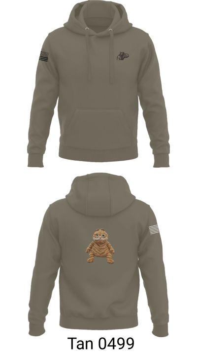 3rd plt 1st squad 3182446 Hoodie - 30