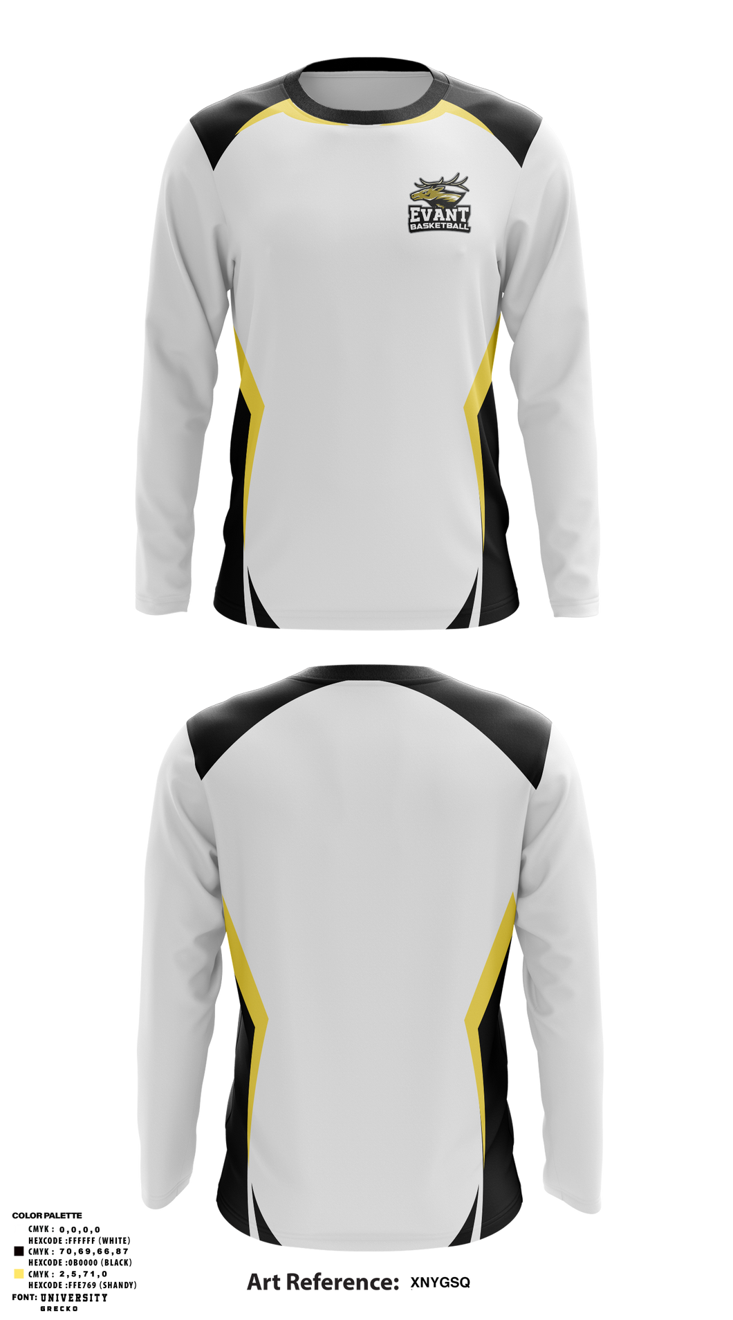 5 - number 5 - jersey number for sportsteam' Men's Longsleeve Shirt