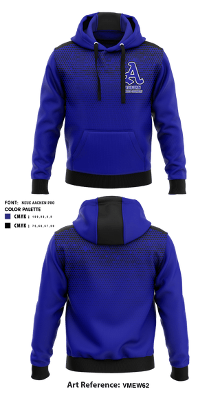 Hoodie, Auburn High School Cross Country, Cross Country, Teamtime, Team time, sublimation, custom sports apparel, team uniforms, spirit wear, spiritwear, sports uniforms, custom shirts, team store, custom team store, fundraiser sports, apparel fundraiser
