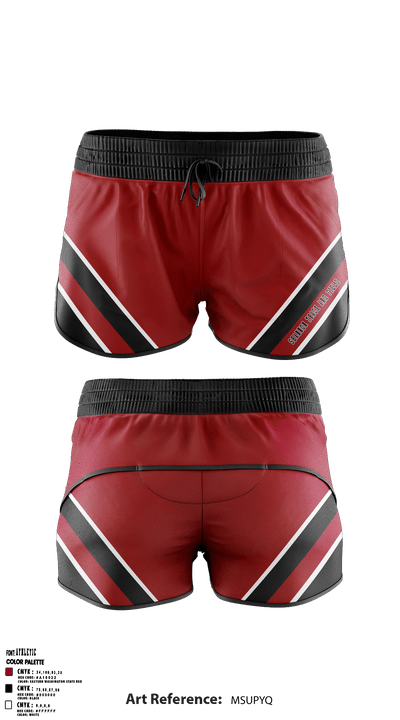 Shannon track and field 62447913 Ranger Panties - 4