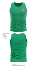 Wilmington University Track 37638015 Tank Top - 6