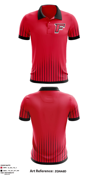 Short Sleeve Performance Polo, Fairfield University Golf, Golf, Teamtime, Team time, sublimation, custom sports apparel, team uniforms, spirit wear, spiritwear, sports uniforms, custom shirts, team store, custom team store, fundraiser sports, apparel fundraiser