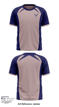 James Madison High School Golf 26337562 Short Sleeve Performance Shirt - 1