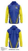 Samson High School Softball 21752962 Windbreaker - 1