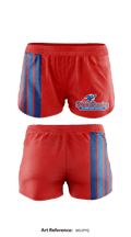 Snacks Crossing Elementary 20052377 Women's Shorts - 1