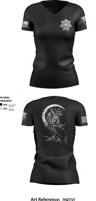 Women's Short Sleeve Vneck Shirt, , , Teamtime, Team time, sublimation, custom sports apparel, team uniforms, spirit wear, spiritwear, sports uniforms, custom shirts, team store, custom team store, fundraiser sports, apparel fundraiser