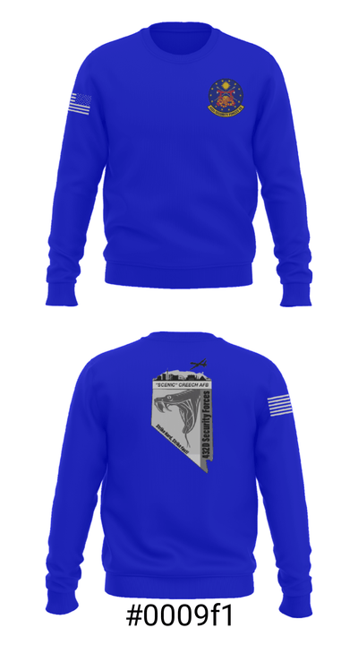 432 SFS 86667424 Crew Neck Sweatshirt - 7