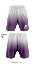 Lanesville Eagles Soccer 43471423 Athletic Shorts With Pockets - 2