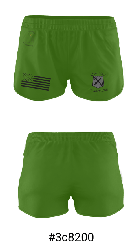 Ranger Panties, , National Guard, Teamtime, Team time, sublimation, custom sports apparel, team uniforms, spirit wear, spiritwear, sports uniforms, custom shirts, team store, custom team store, fundraiser sports, apparel fundraiser