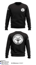 Crime Suppression Team 95365970 Crew Neck Sweatshirt - 1