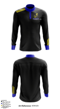 Kodiak Wrestling Club 3624790 Quarter Zip Jacket - 2