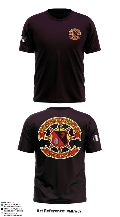 CLB-26 4251993 Short Sleeve Performance Shirt - 2