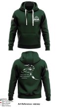 Wind River Agency Fire & Forestry 75939115 Hoodie - 1