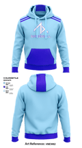 ZT Baseball 92871060 Hoodie - 1