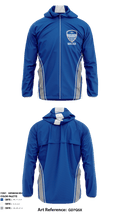 Hebron Soccer 98070510 Windbreaker - 1