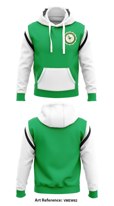Pine Forge Academy 31890330 Hoodie - 1