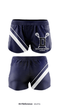 Dallastown Women's Lacrosse 9053051 Women's Shorts - 1