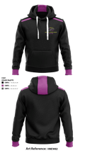Hawaii Gamers & Streaming Association 501c3 60906741 Hoodie - 1