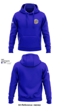 Spartanburg 9-1-1 4875314 Hoodie - 1
