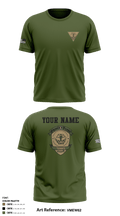 Ghost Frogs 70808894 Short Sleeve Performance Shirt - 7