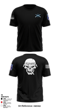 Heathens 69167047 Short Sleeve Performance Shirt - 1