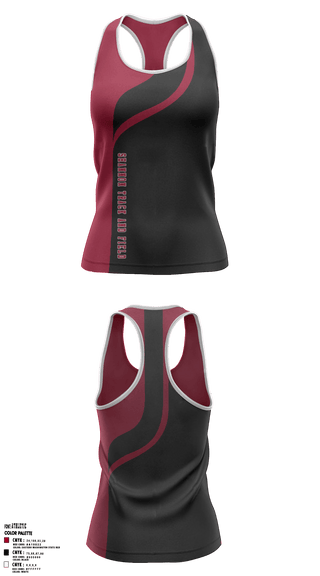 Men's Track Singlet, , Track & Field, Teamtime, Team time, sublimation, custom sports apparel, team uniforms, spirit wear, spiritwear, sports uniforms, custom shirts, team store, custom team store, fundraiser sports, apparel fundraiser