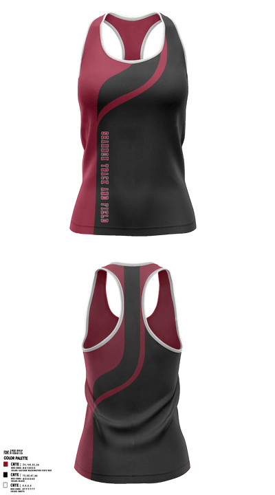 Shannon track and field 62447913 Men's Track Singlet - 7