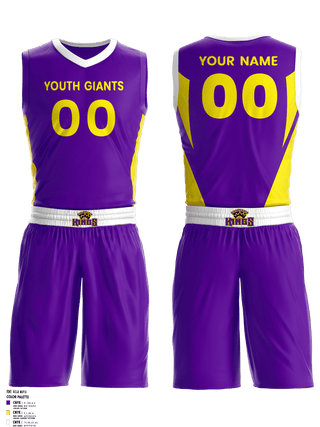 Basketball Uniform, Alexandria Kings Basketball, Men's Basketball, Teamtime, Team time, sublimation, custom sports apparel, team uniforms, spirit wear, spiritwear, sports uniforms, custom shirts, team store, custom team store, fundraiser sports, apparel fundraiser