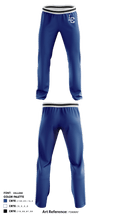 L'Anse Creuse High School Women's Volleyball 89770614 Sweatpants - 1