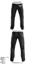 Gulf Coast Heat Basketball 74012011 Sweatpants - 1
