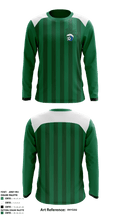 Bays United 45902541 Long Sleeve Performance Shirt - 1