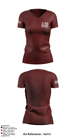 Women's Short Sleeve Vneck Shirt, , Army, Teamtime, Team time, sublimation, custom sports apparel, team uniforms, spirit wear, spiritwear, sports uniforms, custom shirts, team store, custom team store, fundraiser sports, apparel fundraiser