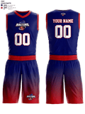 Ballers Basketball 24091710 Basketball Uniform - 3
