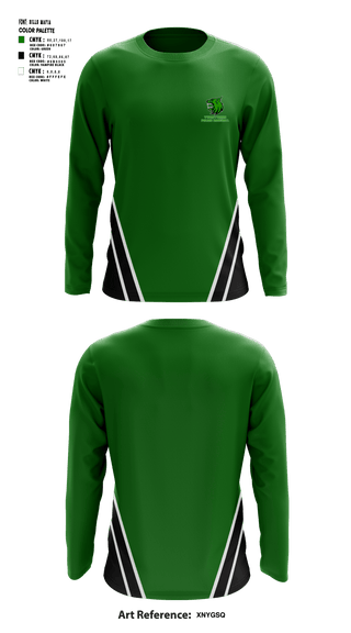 Long Sleeve Performance Shirt, Twentynine Palms High School Baseball, Baseball, Teamtime, Team time, sublimation, custom sports apparel, team uniforms, spirit wear, spiritwear, sports uniforms, custom shirts, team store, custom team store, fundraiser sports, apparel fundraiser