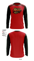 Primal Scales 55023388 Long Sleeve Performance Shirt - 1
