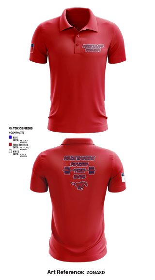 Short Sleeve Performance Polo, Nixon Smiley Powerlifting, Spirit Store, Teamtime, Team time, sublimation, custom sports apparel, team uniforms, spirit wear, spiritwear, sports uniforms, custom shirts, team store, custom team store, fundraiser sports, apparel fundraiser
