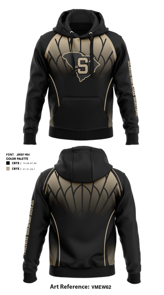 Hoodie, Socastee High School Basketball, Men's Basketball, Teamtime, Team time, sublimation, custom sports apparel, team uniforms, spirit wear, spiritwear, sports uniforms, custom shirts, team store, custom team store, fundraiser sports, apparel fundraiser