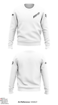 3BEB, Bad Co 50858334 Crew Neck Sweatshirt - 3