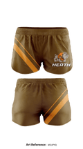 Heath High School 37532753 Women's Shorts - 1