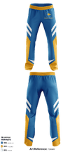 Classen SAS Golf 46911131 Sweatpants - 1