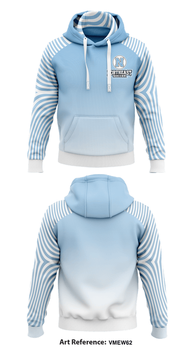 Northeast Soccer 59130705 Hoodie - 1