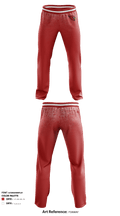 Coon Rapids High School Dance 48014275 Sweatpants - 1