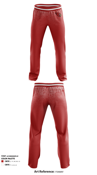 Sweatpants, Coon Rapids High School Dance, , Teamtime, Team time, sublimation, custom sports apparel, team uniforms, spirit wear, spiritwear, sports uniforms, custom shirts, team store, custom team store, fundraiser sports, apparel fundraiser
