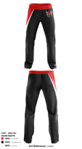 Mt healthy HS volleyball 16827153 Sweatpants - 1