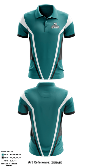 Short Sleeve Performance Polo, Canyon Springs Wrestling, Wrestling, Teamtime, Team time, sublimation, custom sports apparel, team uniforms, spirit wear, spiritwear, sports uniforms, custom shirts, team store, custom team store, fundraiser sports, apparel fundraiser