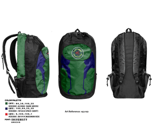 Gear Bag, Amphi Legacy Wrestling Club, Wrestling, Teamtime, Team time, sublimation, custom sports apparel, team uniforms, spirit wear, spiritwear, sports uniforms, custom shirts, team store, custom team store, fundraiser sports, apparel fundraiser