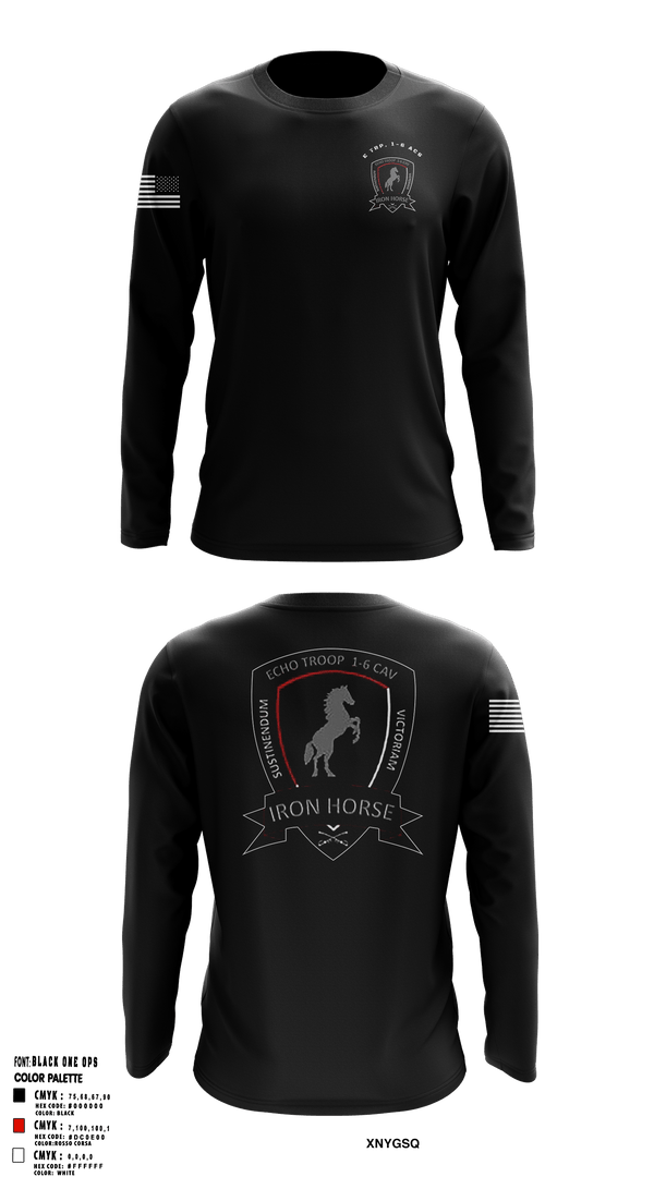 Long Sleeve Performance Shirt, , Army, Teamtime, Team time, sublimation, custom sports apparel, team uniforms, spirit wear, spiritwear, sports uniforms, custom shirts, team store, custom team store, fundraiser sports, apparel fundraiser
